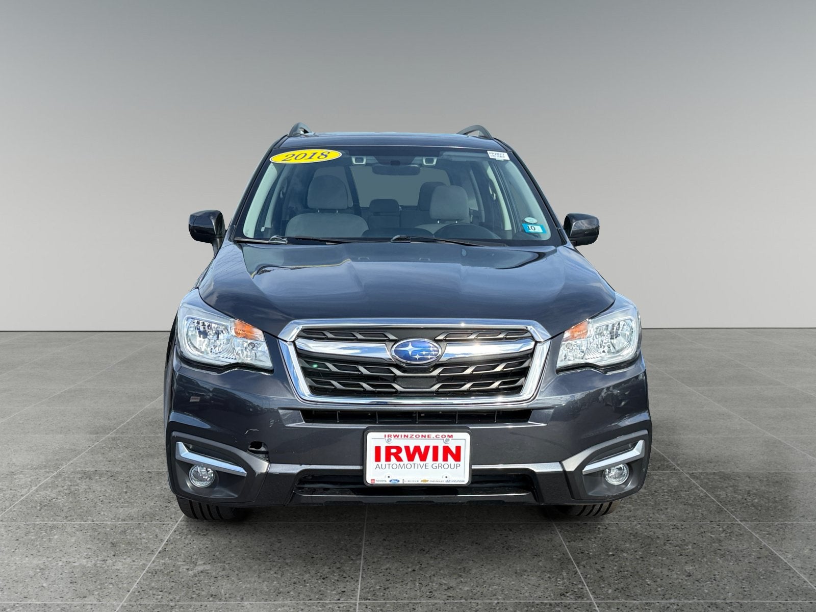 2018 Subaru Forester Premium