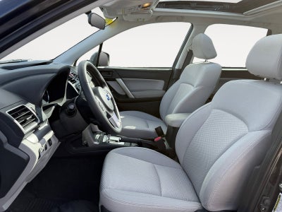 2018 Subaru Forester Premium
