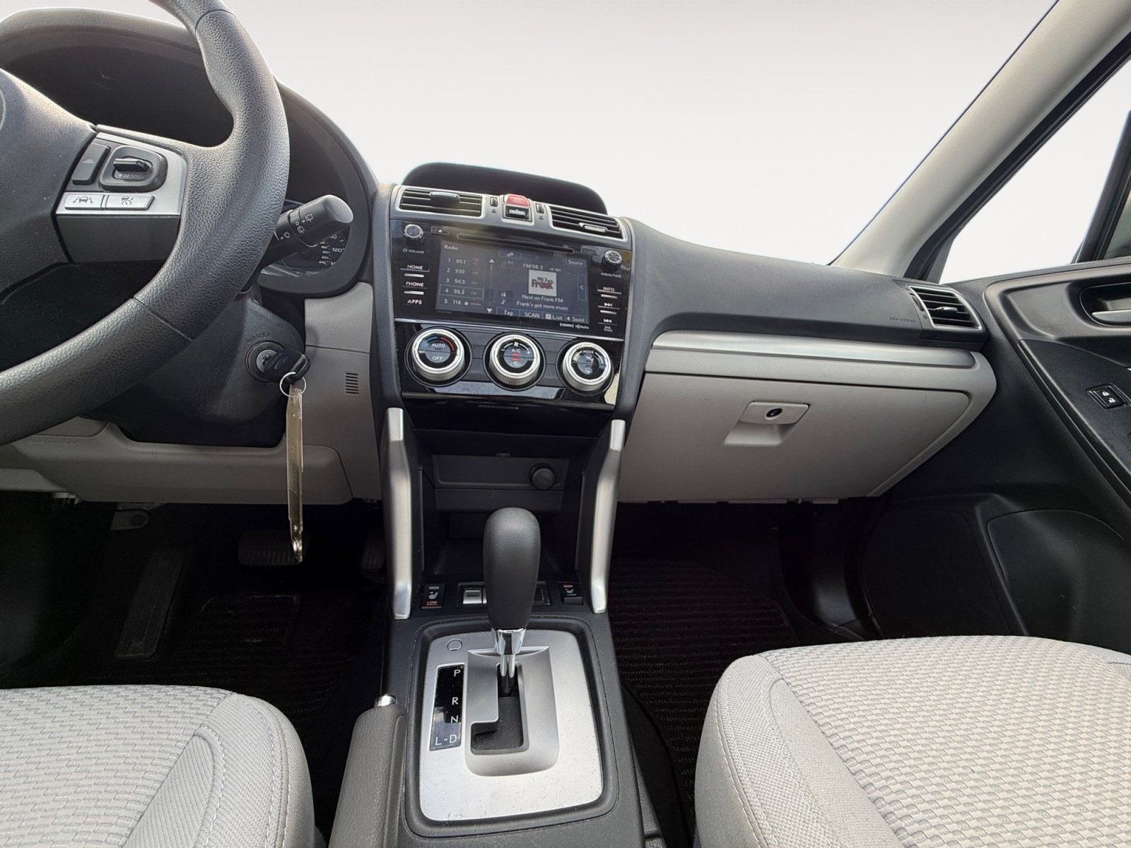 2018 Subaru Forester Premium
