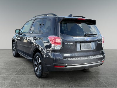 2018 Subaru Forester Premium