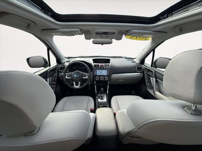 2018 Subaru Forester Premium