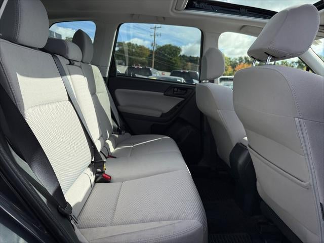 2018 Subaru Forester Premium