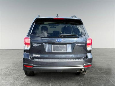 2018 Subaru Forester Premium