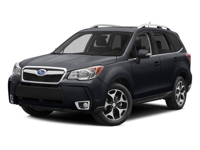 2014 Subaru Forester 2.0XT Touring