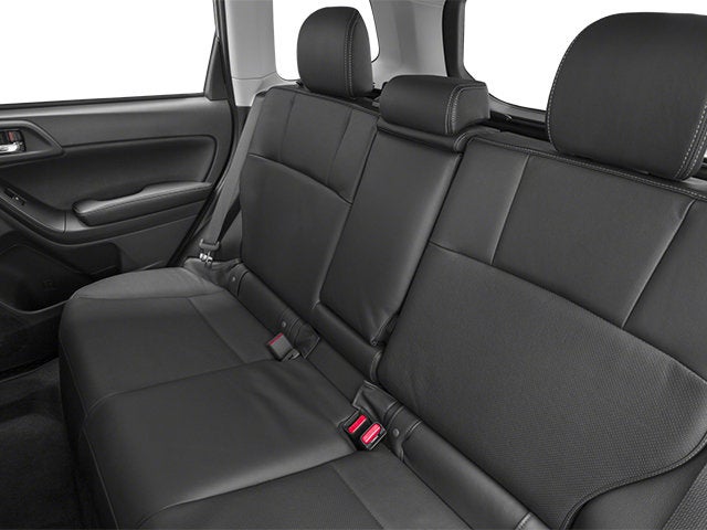 2014 Subaru Forester 2.0XT Touring