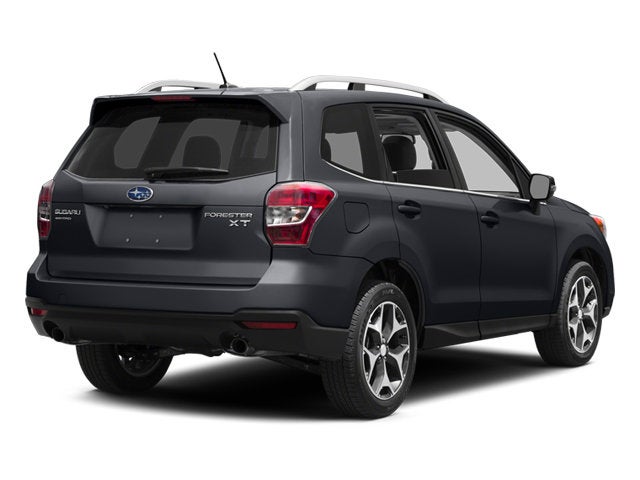 2014 Subaru Forester 2.0XT Touring
