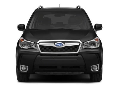 2014 Subaru Forester 2.0XT Touring