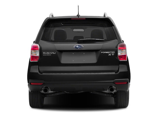 2014 Subaru Forester 2.0XT Touring
