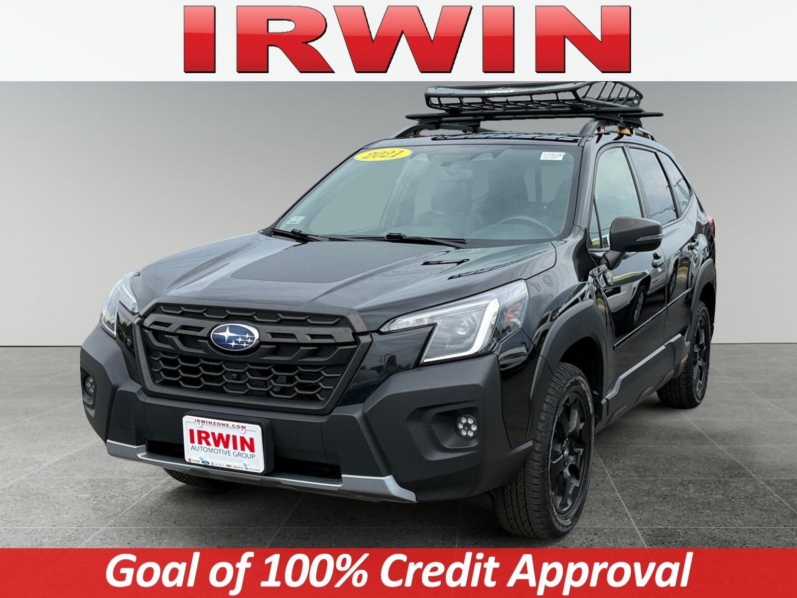 2022 Subaru Forester Wilderness