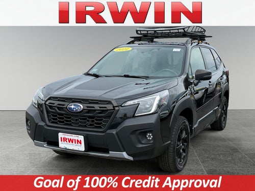 2022 Subaru Forester Wilderness