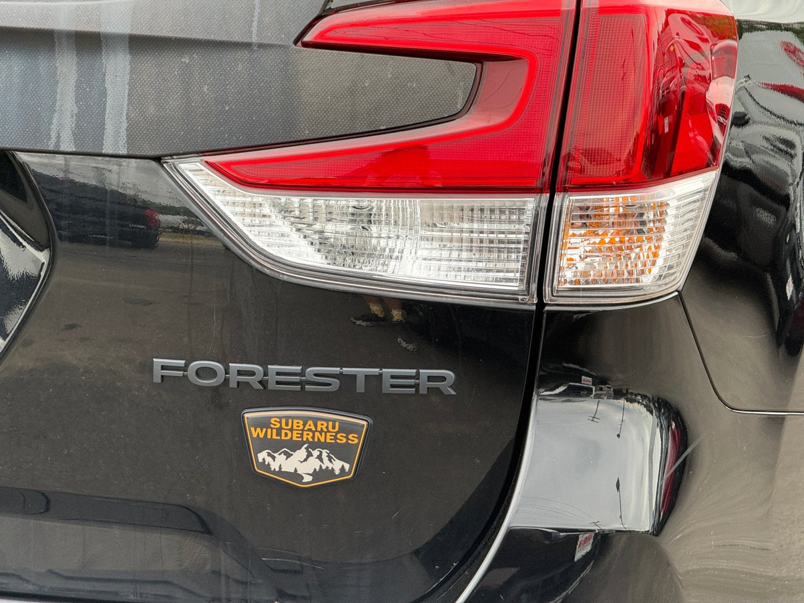 2022 Subaru Forester Wilderness