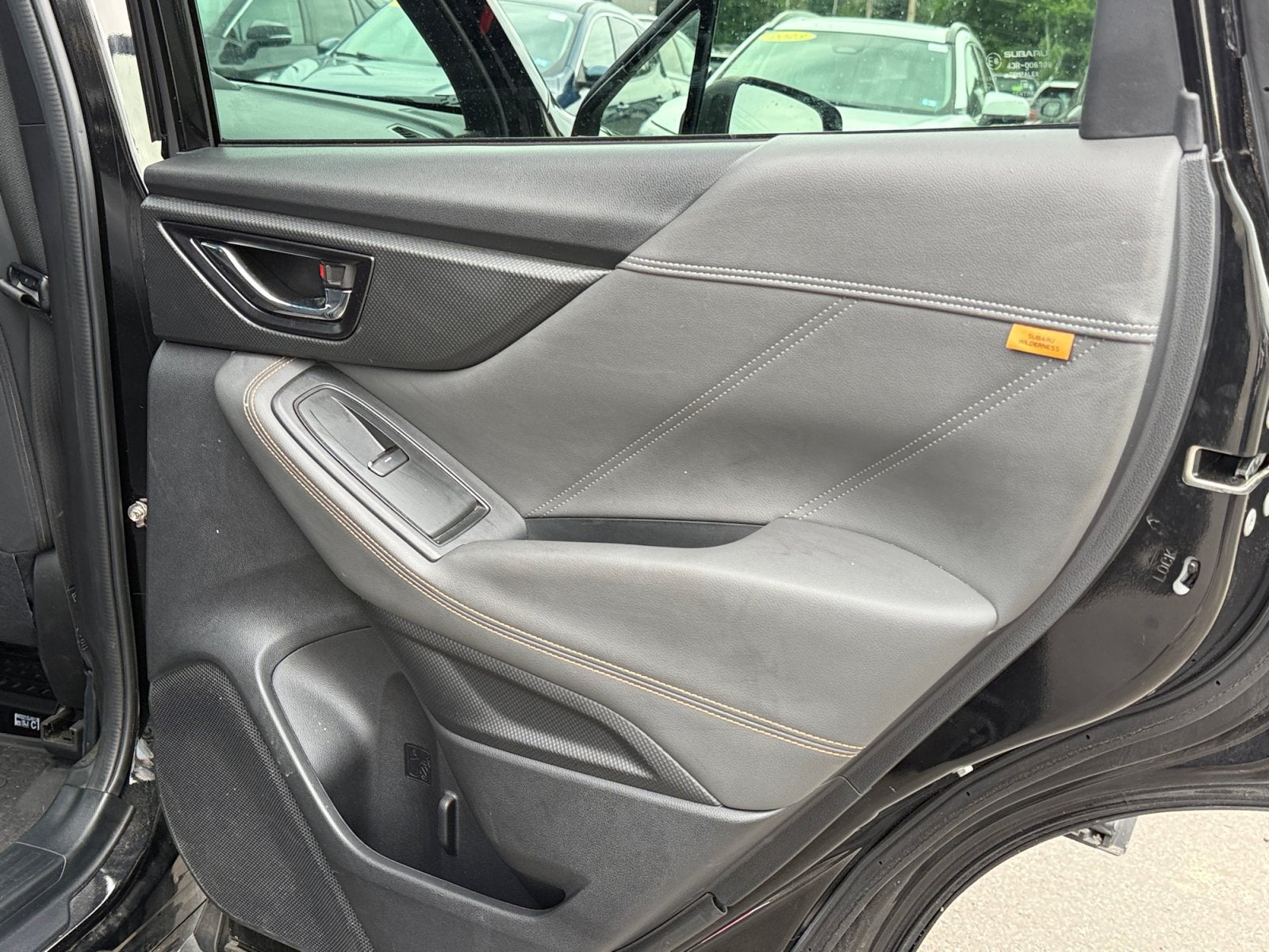 2022 Subaru Forester Wilderness