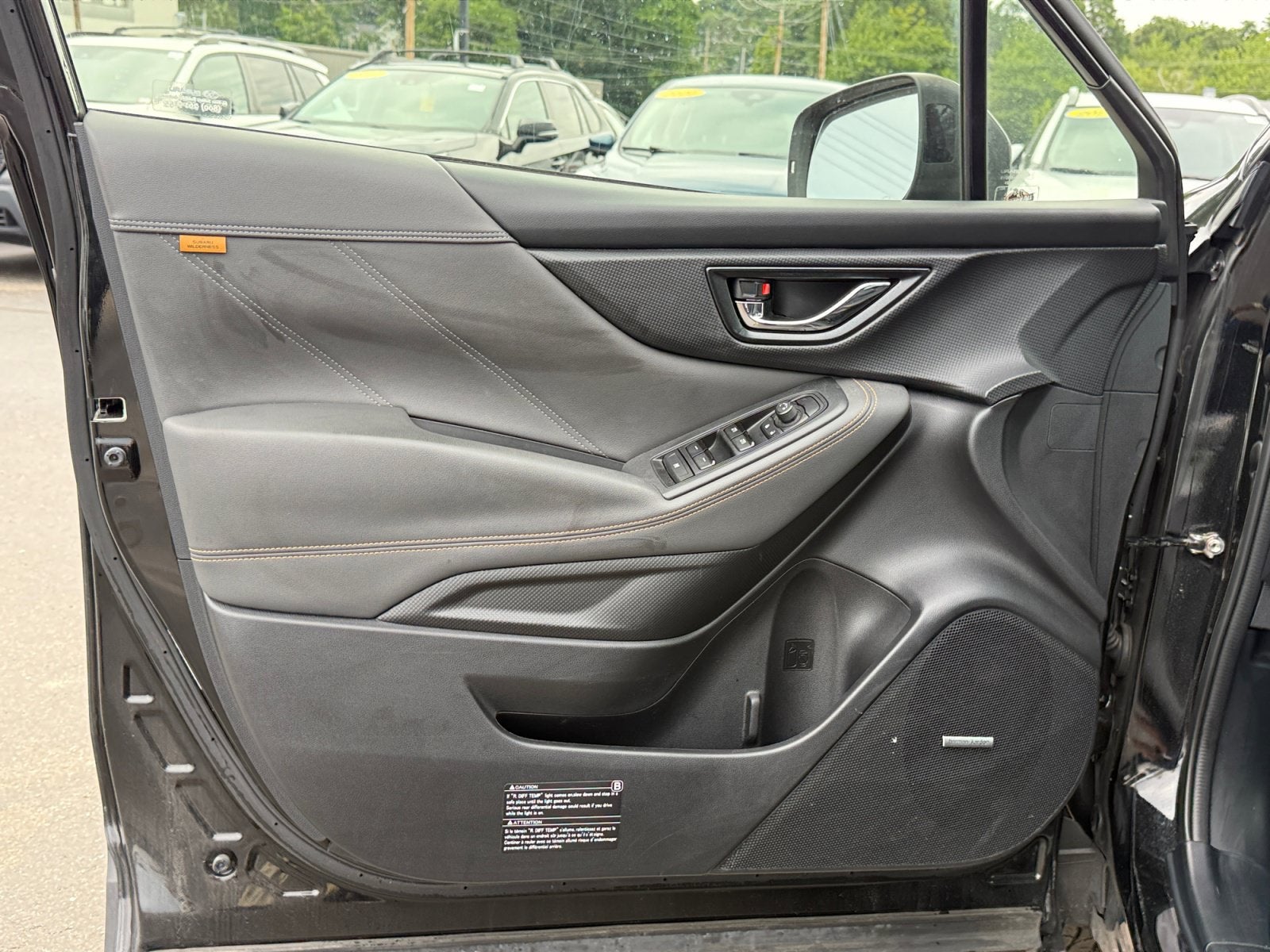 2022 Subaru Forester Wilderness