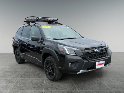 2022 Subaru Forester Wilderness