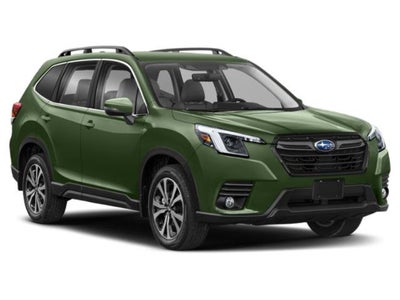 2022 Subaru Forester Limited
