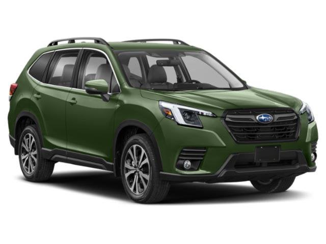 2022 Subaru Forester Limited