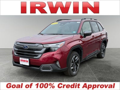 2025 Subaru Forester Limited Hybrid