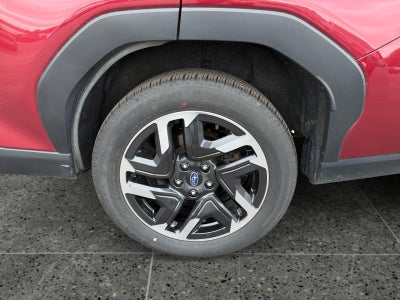 2025 Subaru Forester Limited Hybrid