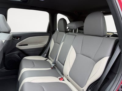 2025 Subaru Forester Limited Hybrid