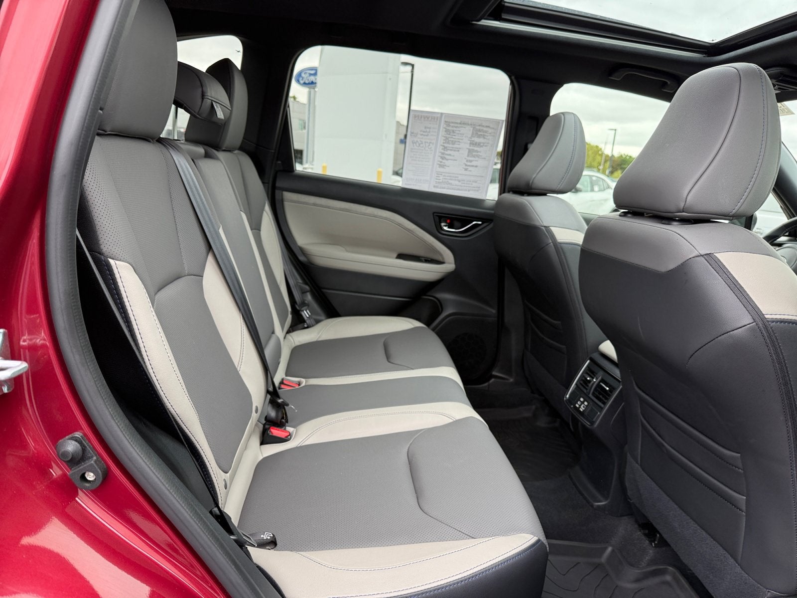 2025 Subaru Forester Limited Hybrid