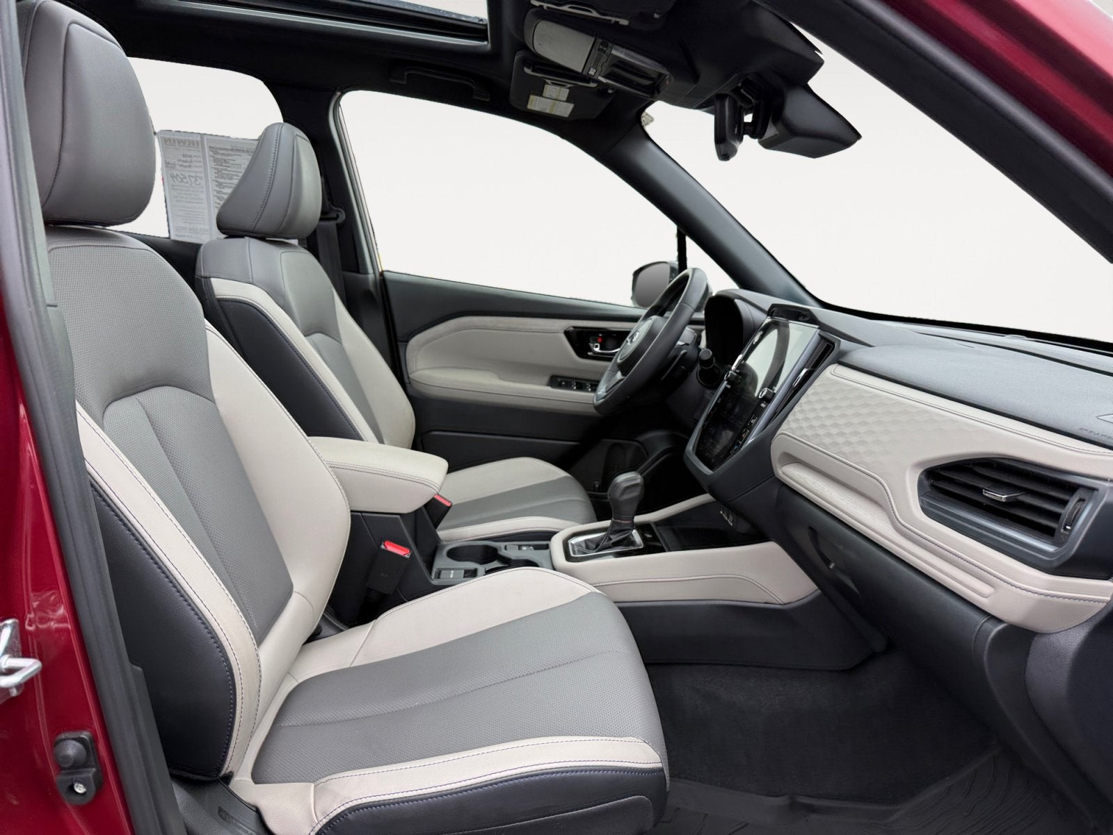 2025 Subaru Forester Limited Hybrid