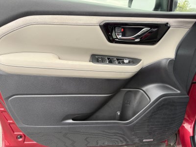 2025 Subaru Forester Limited Hybrid
