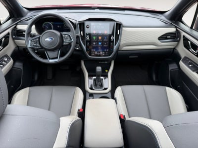 2025 Subaru Forester Limited Hybrid
