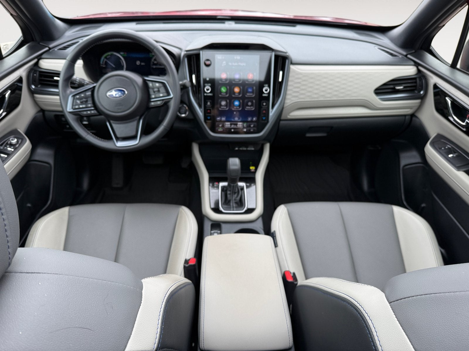 2025 Subaru Forester Limited Hybrid