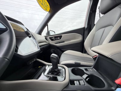 2025 Subaru Forester Limited Hybrid