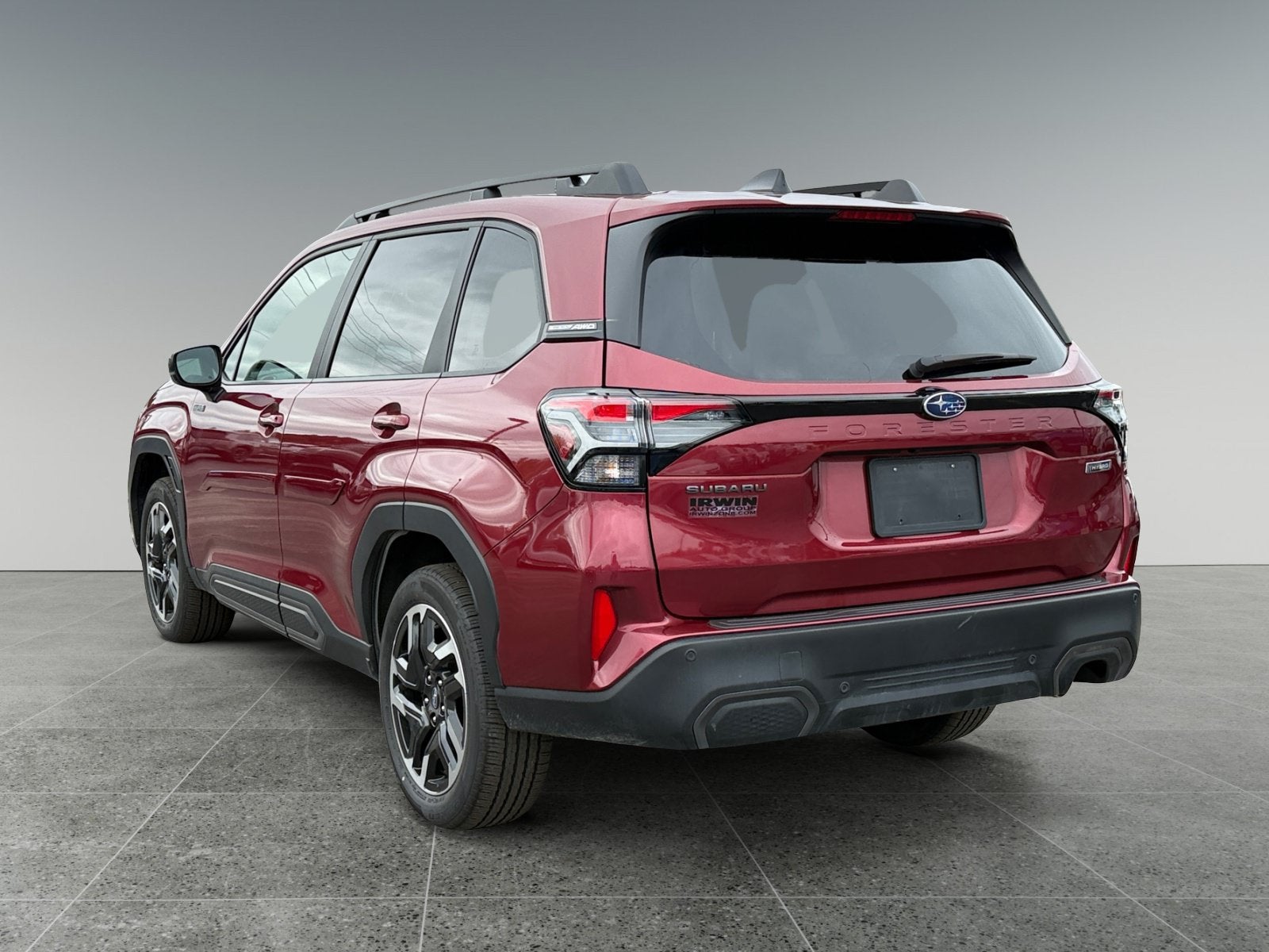2025 Subaru Forester Limited Hybrid