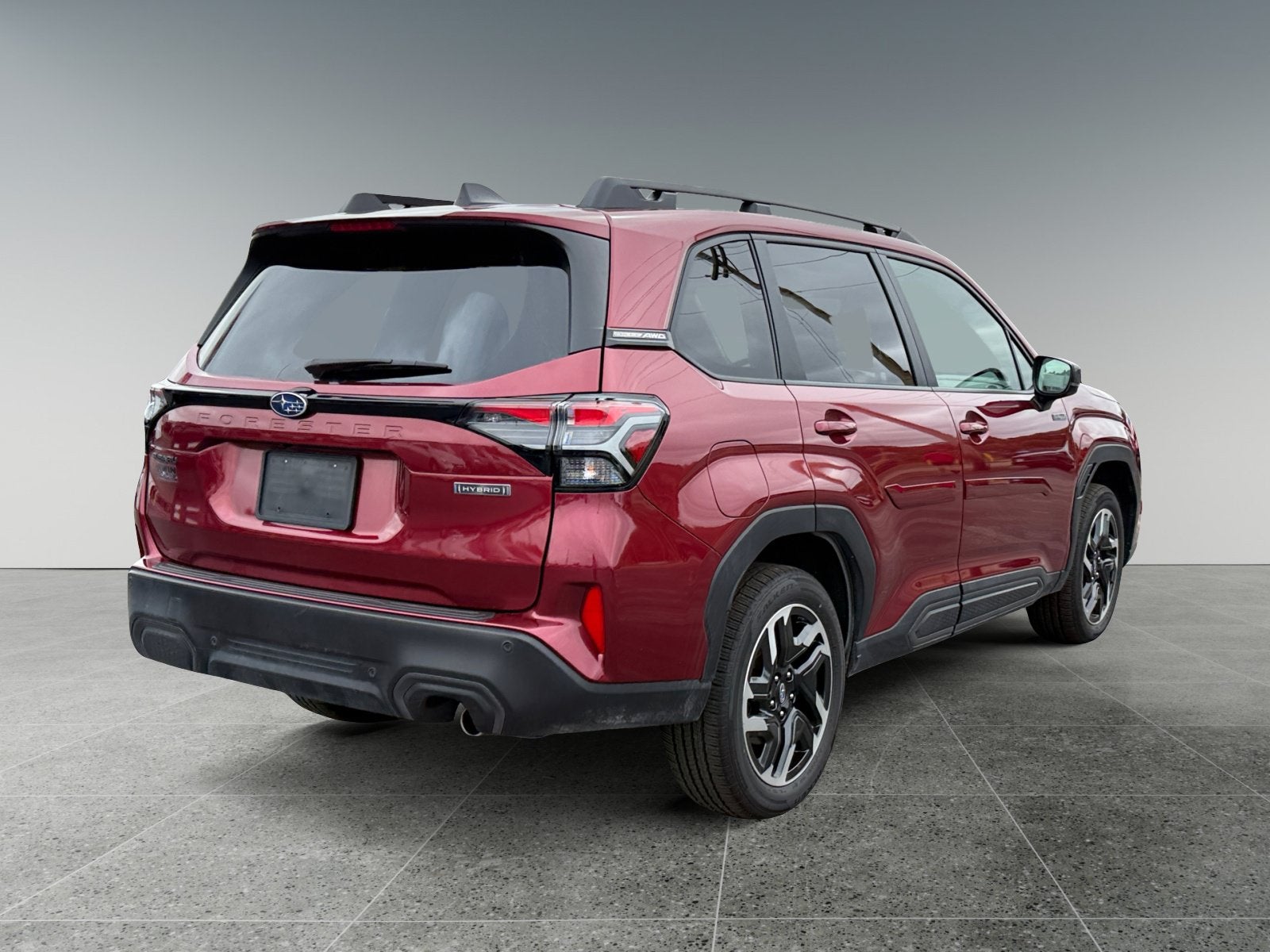 2025 Subaru Forester Limited Hybrid