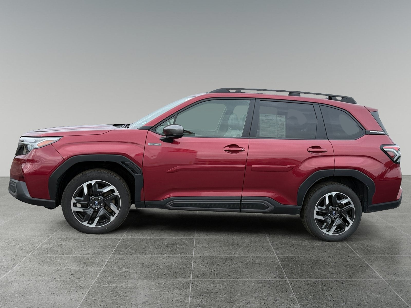 2025 Subaru Forester Limited Hybrid