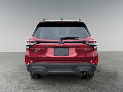 2025 Subaru Forester Limited Hybrid