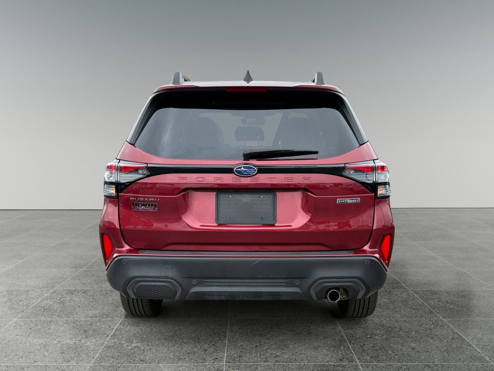 2025 Subaru Forester Limited Hybrid