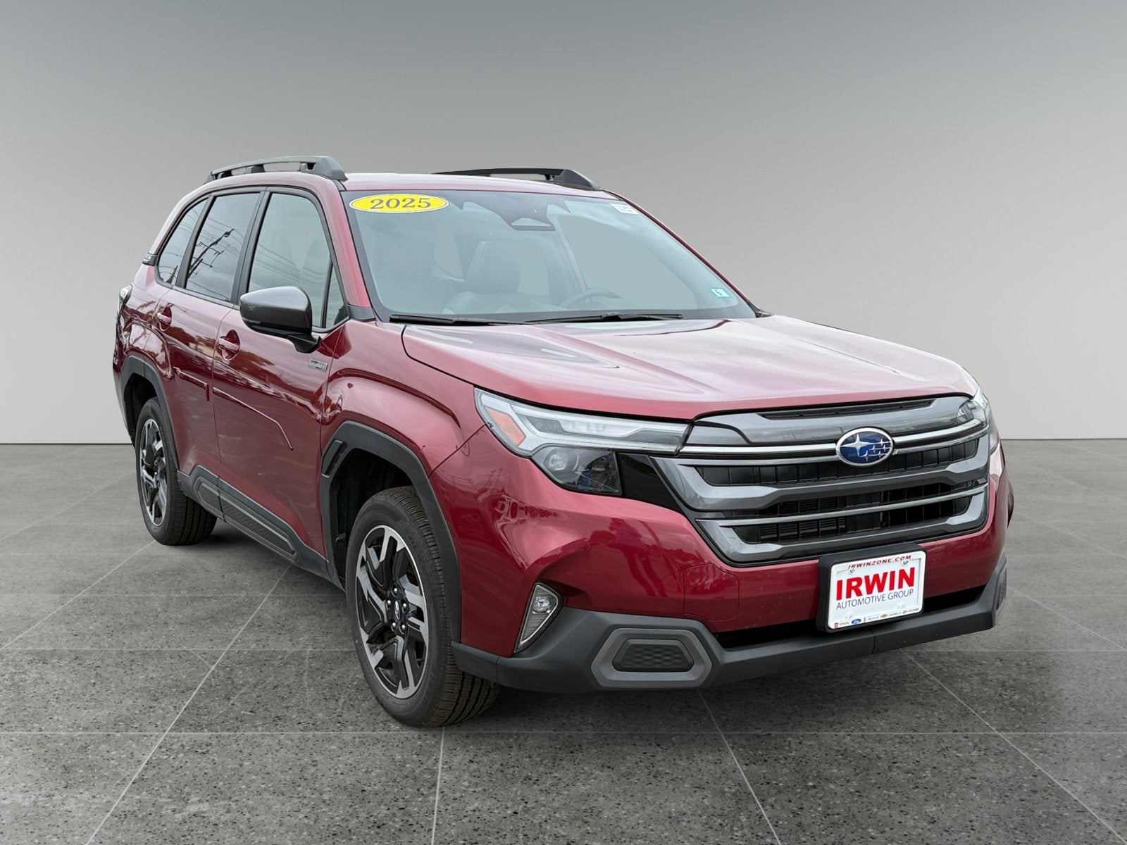 2025 Subaru Forester Limited Hybrid