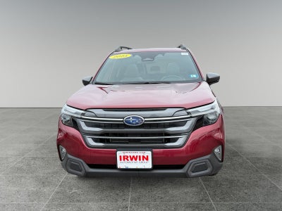 2025 Subaru Forester Limited Hybrid