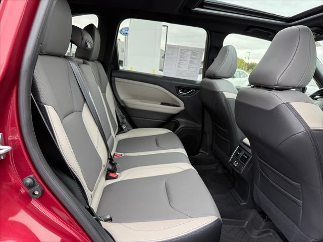 2025 Subaru Forester Limited Hybrid