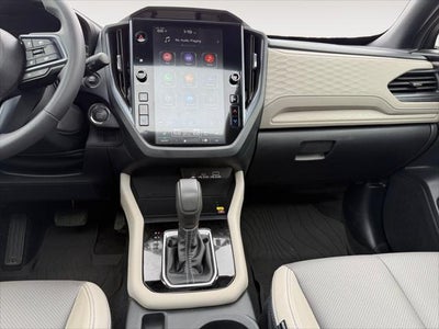 2025 Subaru Forester Limited Hybrid