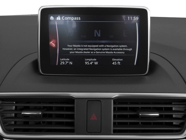 2016 Mazda Mazda3 s Touring