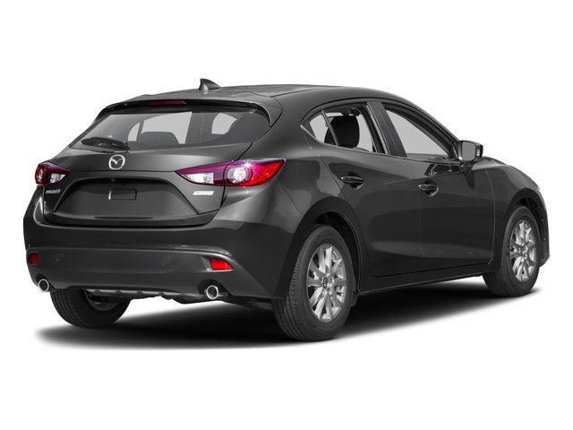 2016 Mazda Mazda3 s Touring