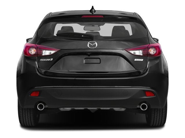 2016 Mazda Mazda3 s Grand Touring