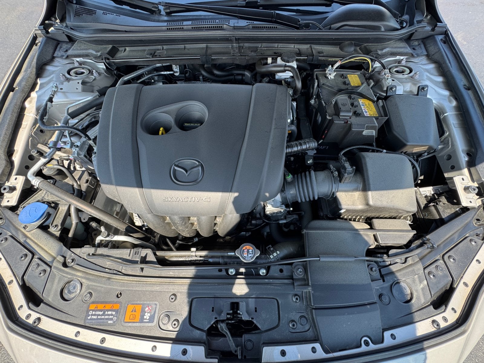 2026 Mazda Mazda3 Sedan 2.5 S Preferred