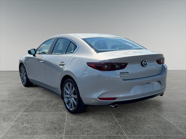 2026 Mazda Mazda3 Sedan 2.5 S Preferred