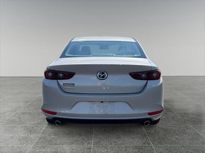2026 Mazda Mazda3 Sedan 2.5 S Preferred