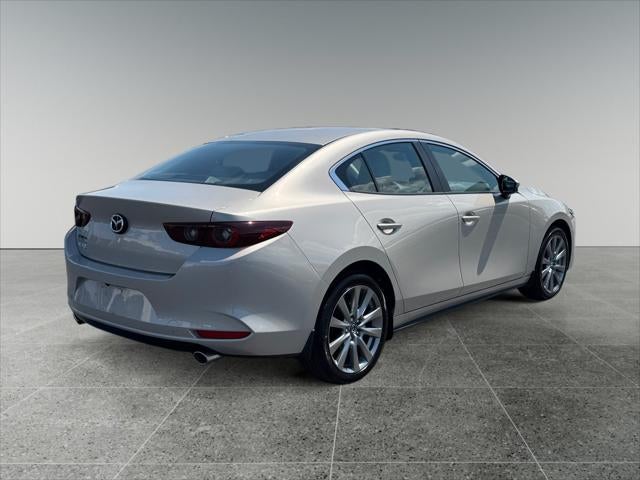 2026 Mazda Mazda3 Sedan 2.5 S Preferred