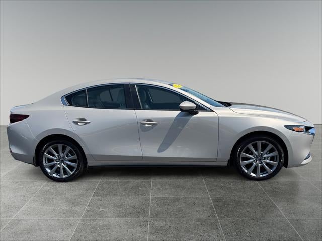 2026 Mazda Mazda3 Sedan 2.5 S Preferred