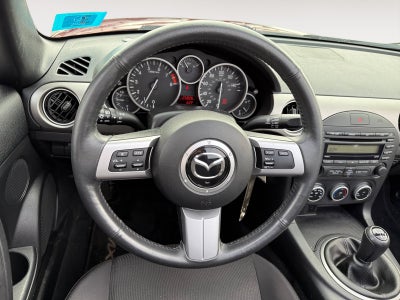 2012 Mazda Mazda MX-5 Miata Touring