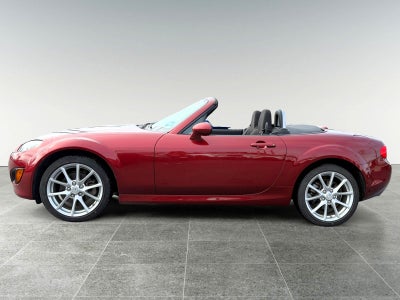 2012 Mazda Mazda MX-5 Miata Touring