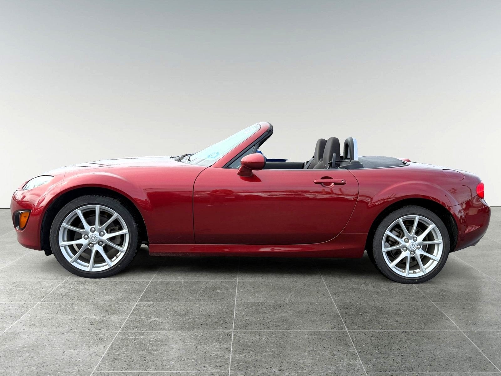 2012 Mazda Mazda MX-5 Miata Touring