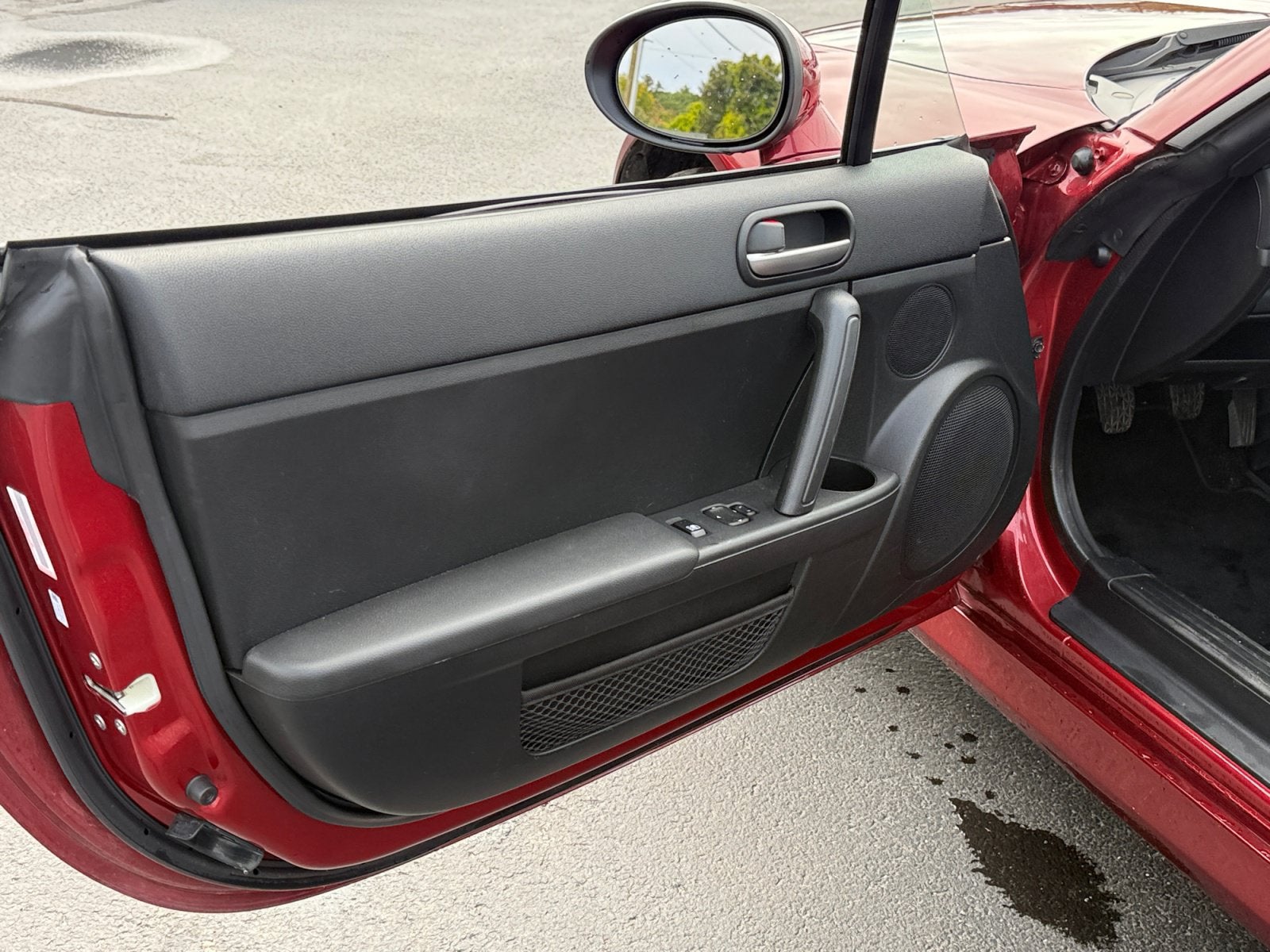 2012 Mazda Mazda MX-5 Miata Touring